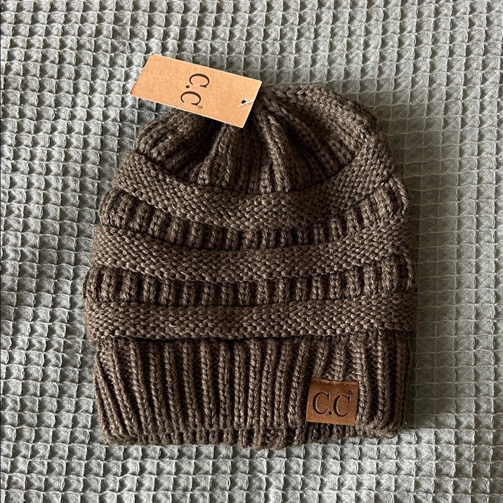 C.C beanie